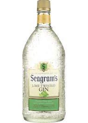 Seagram's Lime Twisted Gin